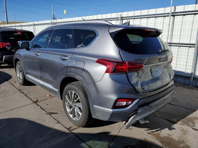 Photo 3 from auction – 2019 HYUNDAI SANTA FE L with VIN 5NMS5CAD3KH013387