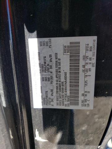Photo 10 from auction – 2001 FORD F150 with VIN 1FTRX18W41NA48560