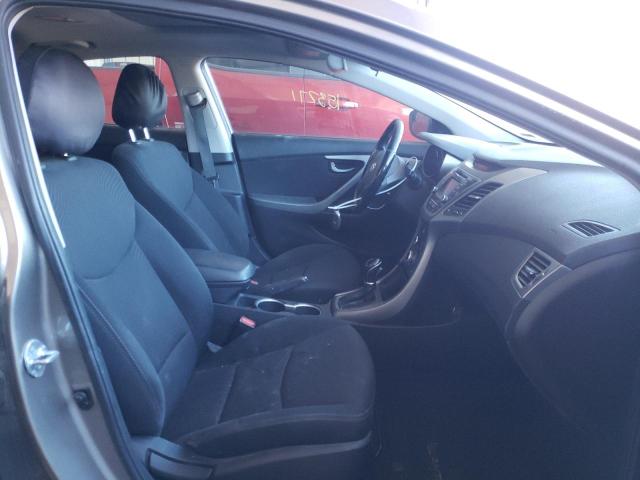 Photo 5 from auction – 2016 HYUNDAI ELANTRA with VIN 5NPDH4AEXGH748649