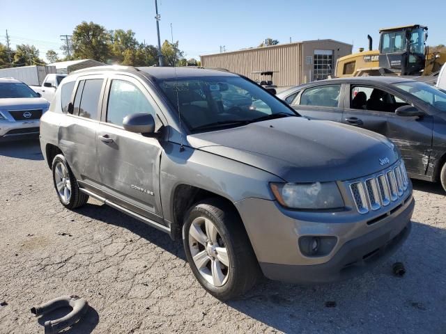 JEEP COMPASS LA 2014 with VIN 1C4NJCEB8ED512460 - Photo from auction