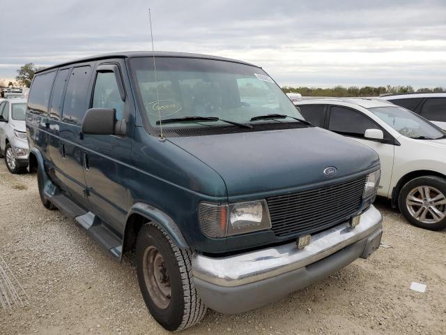 Photo 1 from auction – 1999 FORD ECONOLINE with VIN 1FBNE31L8XHA01365