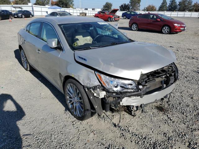 Photo 1 from auction – 2014 BUICK LACROSSE T with VIN 1G4GF5G38EF245350