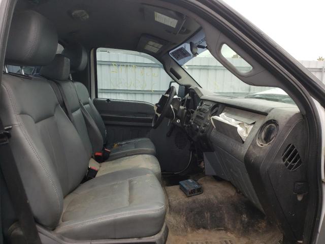 Photo 5 from auction – 2011 FORD F250 SUPER with VIN 1FDBF2A6XBEC21760