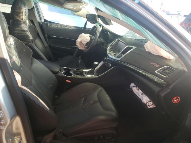 Photo 5 from auction – 2014 CHEVROLET SS with VIN 6G3F15RW1EL935094