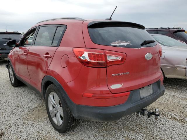 Photo 3 from auction – 2012 KIA SPORTAGE B with VIN KNDPB3A24C7227181