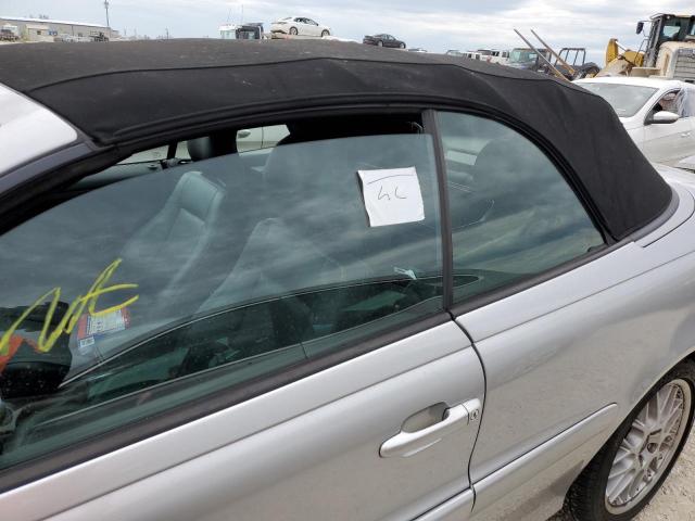 Photo 9 from auction – 2003 VOLVO C70 HPT with VIN YV1NC62D23J036877