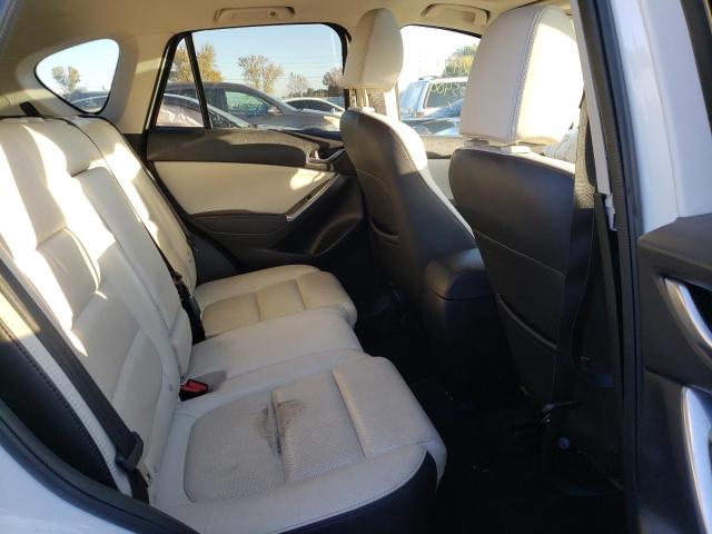 Photo 6 from auction – 2016 MAZDA CX-5 GT with VIN JM3KE4DY3G0741729