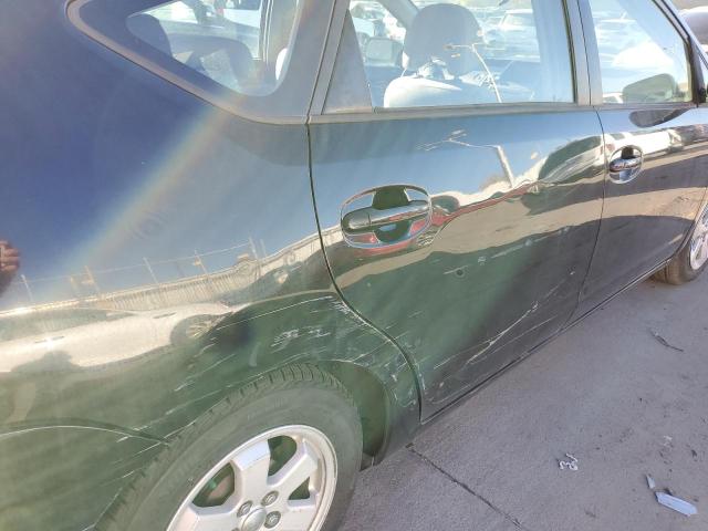 Photo 9 from auction – 2005 TOYOTA PRIUS with VIN JTDKB20UX53007318