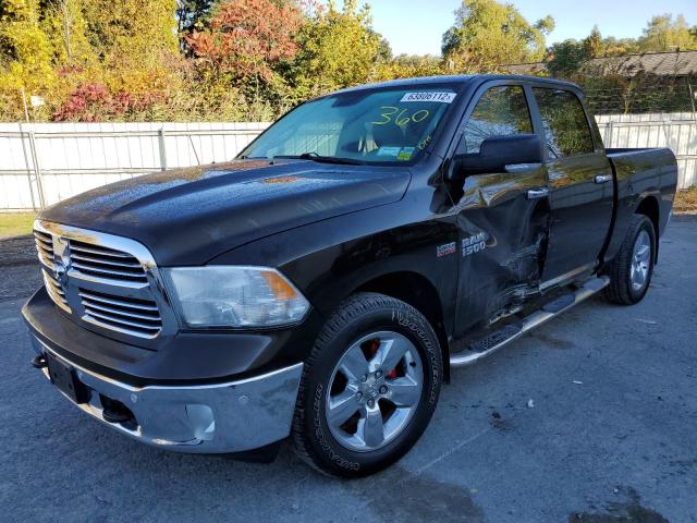 Photo 2 from auction – 2014 RAM 1500 SLT with VIN 1C6RR7LT9ES403120