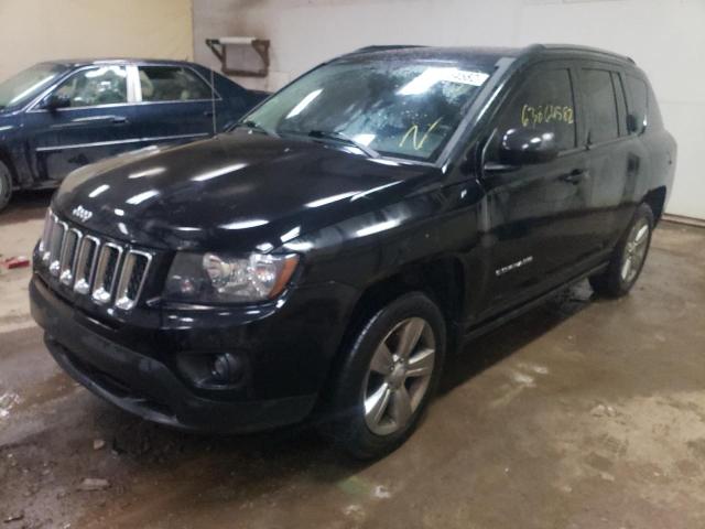 Photo 2 from auction – 2013 JEEP COMPASS LA with VIN 1C4NJCEBXDD121986
