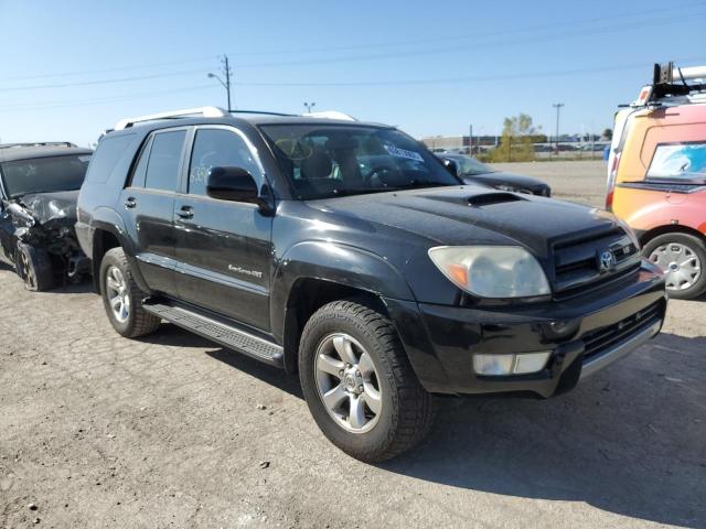 TOYOTA 4RUNNER SR 2004 with VIN JTEBT14R548017197 - Photo from auction