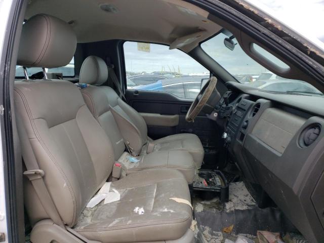 Photo 5 from auction – 2010 FORD F150 with VIN 1FTMF1CW6AKE78418