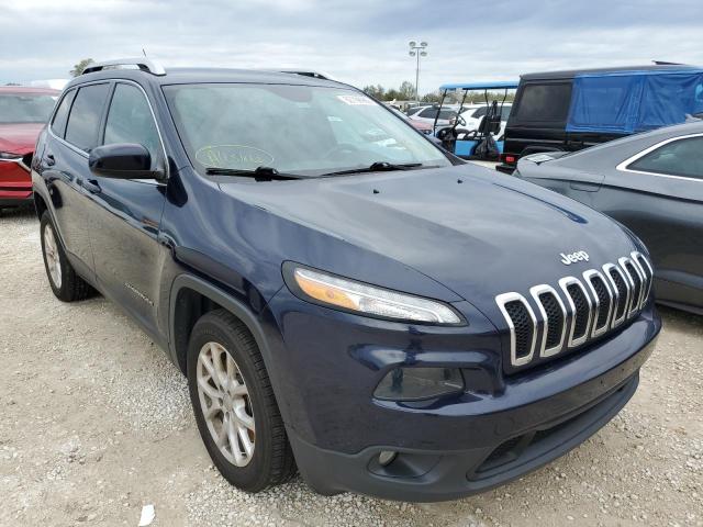 Photo 1 from auction – 2015 JEEP CHEROKEE L with VIN 1C4PJLCB0FW629287