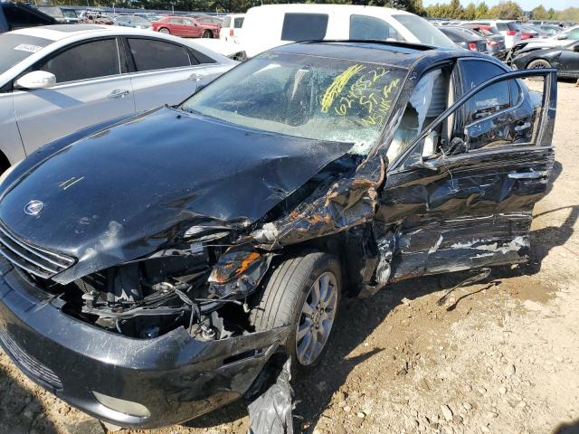 Photo 9 from auction – 2003 LEXUS ES300 with VIN JTHBF30G630148114