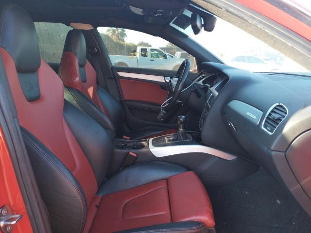 Photo 5 from auction – 2012 AUDI S4 PREMIUM with VIN WAUDGAFL0CA071134