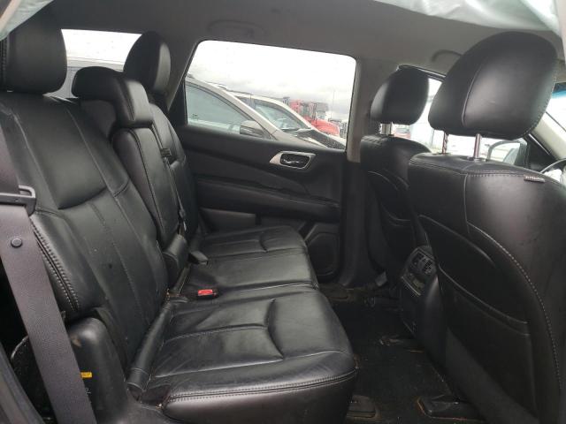 Photo 6 from auction – 2014 NISSAN PATHFINDER with VIN 5N1AR2MM6EC613132