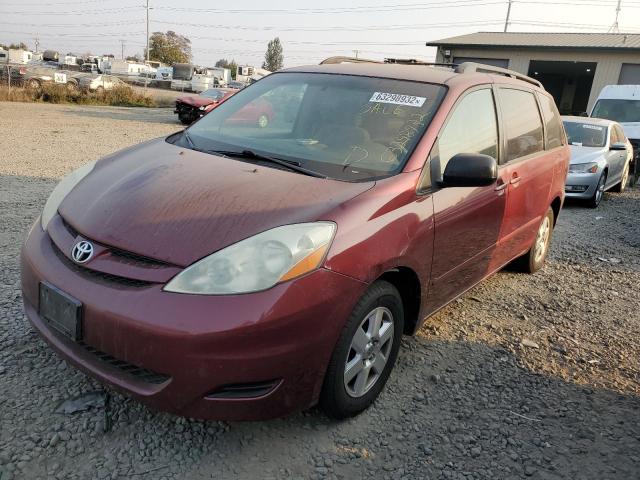 Photo 2 from auction – 2006 TOYOTA SIENNA with VIN 5TDZA23C36S432092