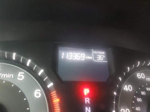 Photo 8 from auction – 2014 HONDA ODYSSEY EX with VIN 5FNRL5H47EB125119