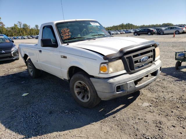FORD RANGER 2007 z numerem VIN 1FTYR10D67PA03004 - Zdjęcie z aukcji