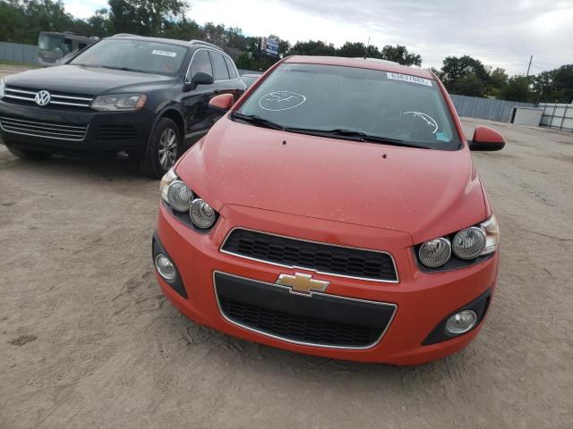 Photo 9 from auction – 2012 CHEVROLET SONIC LT with VIN 1G1JC5SH9C4162579