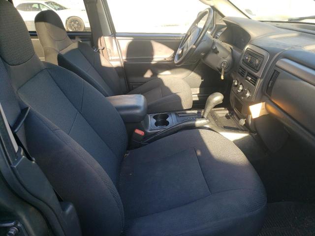 Photo 5 from auction – 2004 JEEP GRAND CHER with VIN 1J4GX48S74C177912