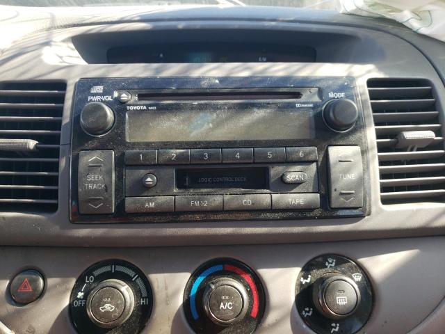Photo 9 from auction – 2002 TOYOTA CAMRY LE with VIN JTDBE32K820025466