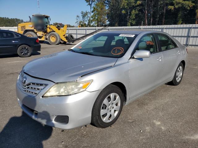 Foto 2 de la subasta – 2011 TOYOTA CAMRY BASE con VIN 4T1BF3EK6BU147658