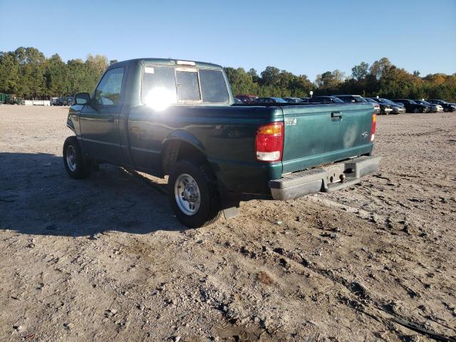 Photo 3 from auction – 1998 FORD RANGER with VIN 1FTYR10C4WUA46599