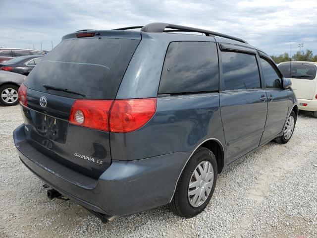 Photo 4 from auction – 2010 TOYOTA SIENNA CE with VIN 5TDKK4CC8AS333271