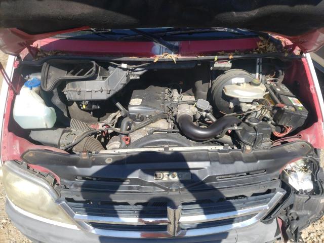 Photo 7 from auction – 2005 DODGE SPRINTER 2 with VIN WD0PD144655803791