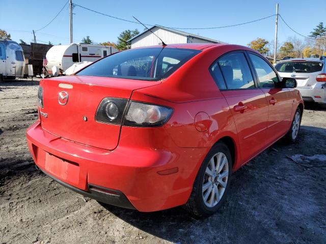Photo 4 from auction – 2007 MAZDA 3 I with VIN JM1BK32G871677526