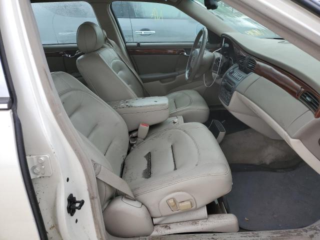 Photo 5 from auction – 2003 CADILLAC DEVILLE with VIN 1G6KD54YX3U131687