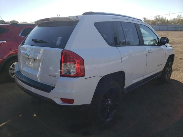 Photo 4 from auction – 2012 JEEP COMPASS SP with VIN 1C4NJDBB7CD520542