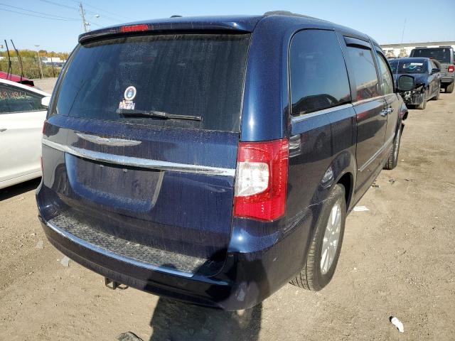 Photo 4 from auction – 2015 CHRYSLER TOWN & COU with VIN 2C4RC1BG9FR709281