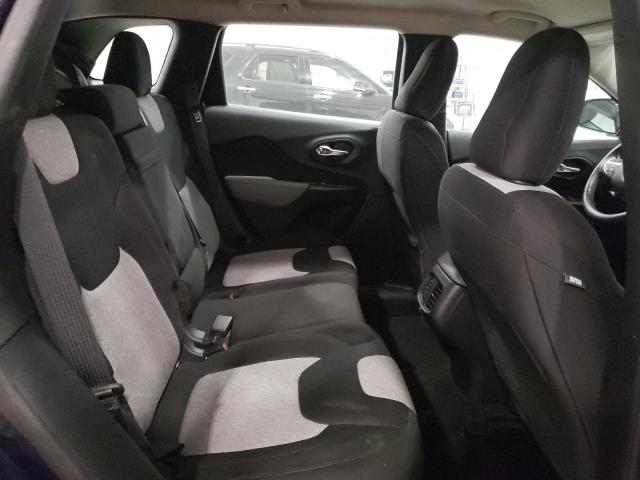 Photo 6 from auction – 2014 JEEP CHEROKEE S with VIN 1C4PJMAB3EW269777