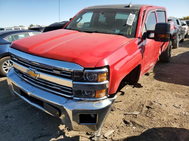 Photo 2 from auction – 2015 CHEVROLET SILVERADO with VIN 1GC1KVEG9FF564706