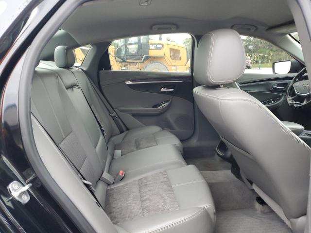 Photo 6 from auction – 2016 CHEVROLET IMPALA LT with VIN 2G1115S33G9104089