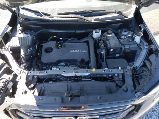 Photo 7 from auction – 2021 GMC TERRAIN SL with VIN 3GKALMEVXML322116