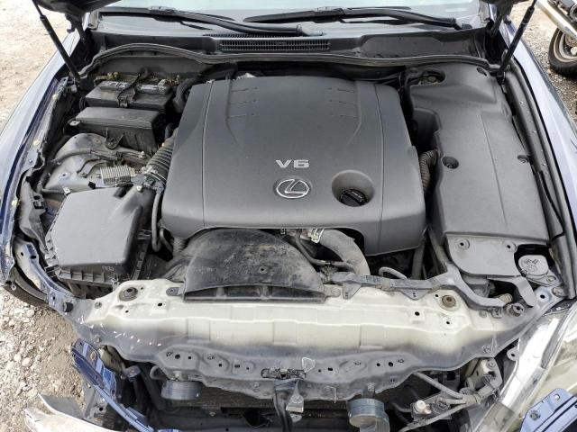 Photo 7 from auction – 2013 LEXUS IS 250 with VIN JTHBF5C25D5188507