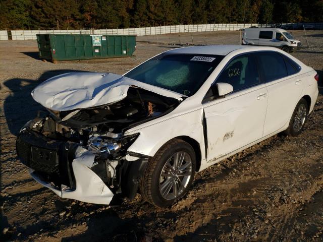 Photo 2 from auction – 2017 TOYOTA CAMRY LE with VIN 4T1BF1FKXHU351293