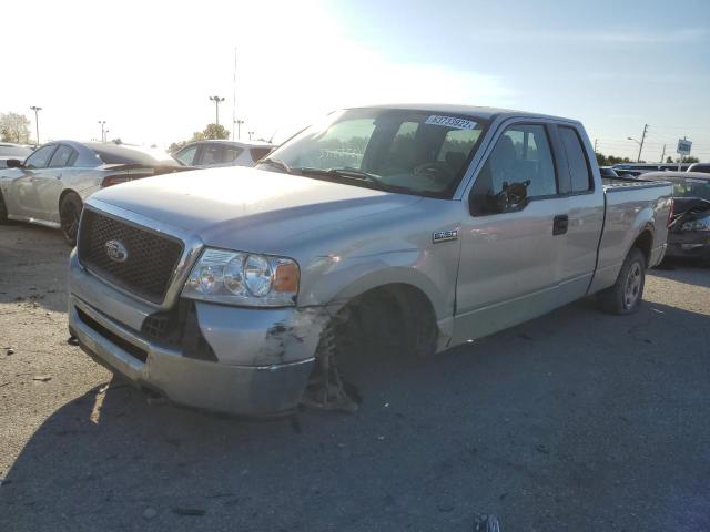 Photo 2 from auction – 2008 FORD F150 with VIN 1FTRX14W48FB30783
