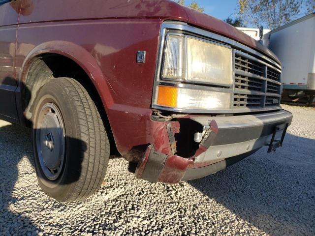 Photo 9 from auction – 1987 DODGE CARAVAN with VIN 2B4FK2135HR335617