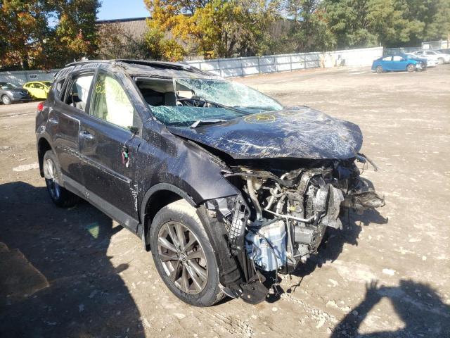 Photo 9 from auction – 2016 TOYOTA RAV4 LIMIT with VIN JTMDFREV8GJ070682