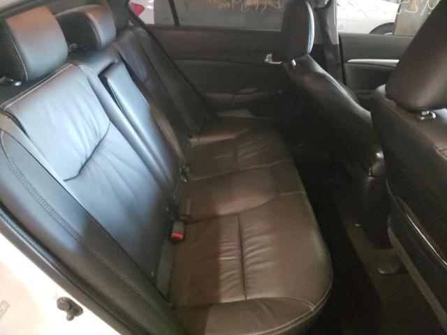 Photo 6 from auction – 2013 HONDA CIVIC EXL with VIN 19XFB2F97DE249740