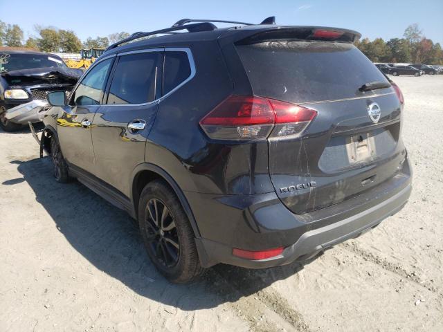 Photo 3 from auction – 2018 NISSAN ROGUE S with VIN 5N1AT2MT2JC802377