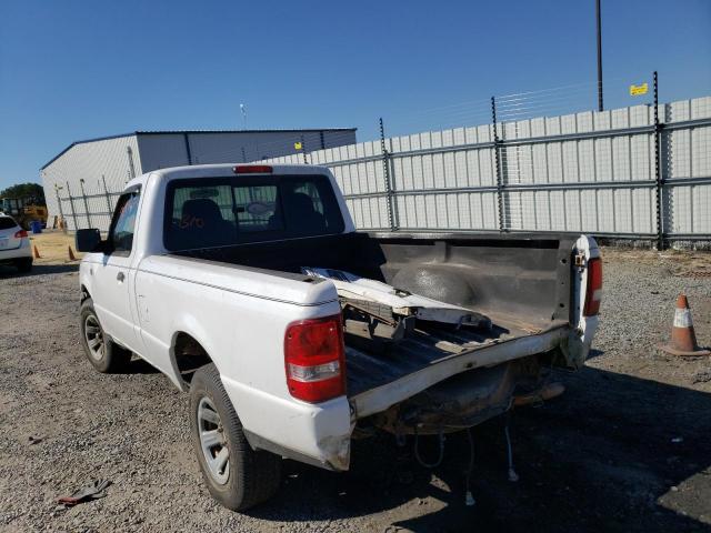 Zdjęcie 9 z aukcji – 2007 FORD RANGER z VIN 1FTYR10D67PA03004