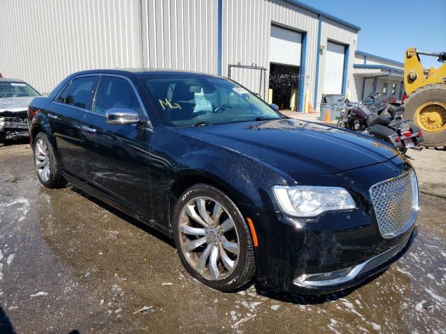 CHRYSLER 300 LIMITE 2019 with VIN 2C3CCAEG8KH689711 - Photo from auction