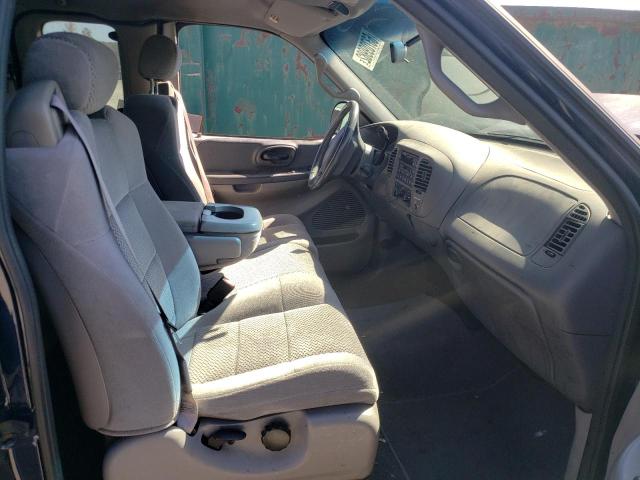 Foto 5 de la subasta – 2002 FORD F150 con VIN 1FTRX17282NA62428