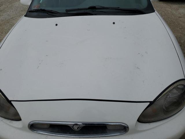 Photo 7 from auction – 1997 MERCURY SABLE GS with VIN 1MELM50U5VA624300