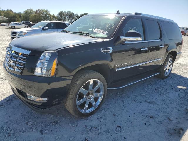 Photo 2 from auction – 2008 CADILLAC ESCALADE E with VIN 1GYFC66838R217934